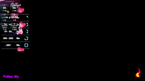 Kim Marquez online show from February 2025 07:38:02 PM