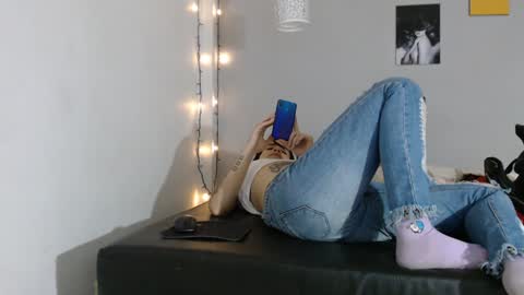 Snapshot of kimandyuk chatting on January 2025 07:21:01 PM Kim  Yuk online show from January 2025 07:21:01 PM