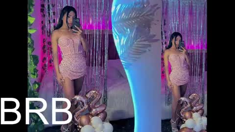 kimberly gonzalez online show from February 2025 07:13:02 AM