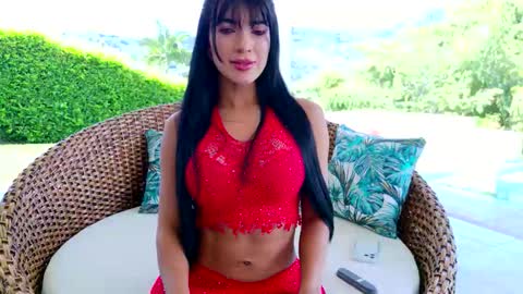 Melissa online show from January 2026 06:33:02 PM