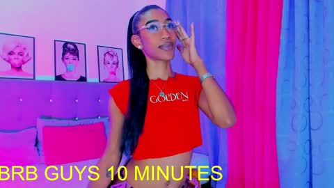 Your Queen KIM online show from December 2024 08:47:02 PM