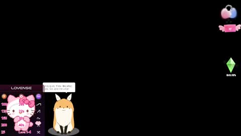 Your Queen KIM online show from September 2025 09:05:01 PM