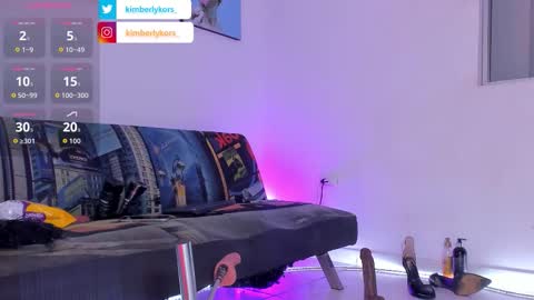 Kimberly online show from January 2026 10:40:01 AM