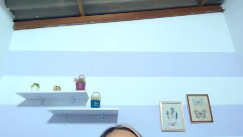 Kim  online show from January 2025 10:19:01 PM