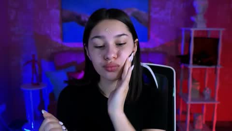 Snapshot of kimclarks chatting on October 2025 06:22:02 AM kimclarks online show from October 2025 06:22:02 AM