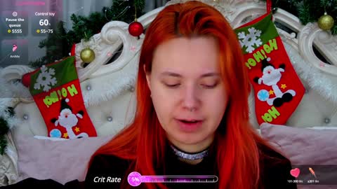 Snapshot of kimforman chatting on December 2024 10:25:02 AM KimForman online show from December 2024 10:25:02 AM