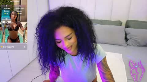 Kim online show from February 2025 08:13:01 PM