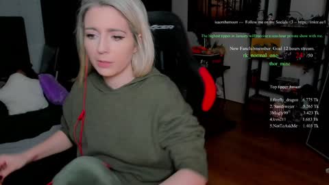 Wolfs Girl online show from January 2026 08:56:02 PM