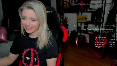 Wolfs Girl online show from February 2026 08:38:02 PM