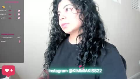 Kimmi online show from January 2025 07:40:01 PM