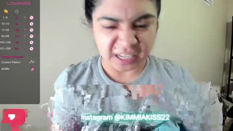 Kimmi online show from January 2025 03:43:01 AM