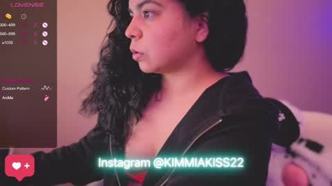Kimmi online show from January 2025 03:35:01 AM