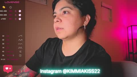 Kimmi online show from February 2025 06:12:02 AM