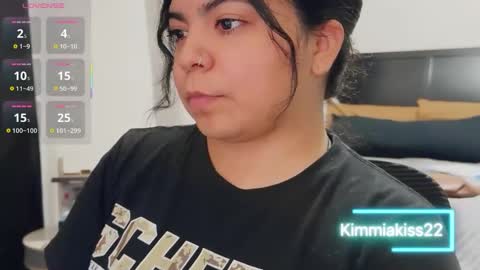 Kimmi online show from September 2025 11:04:01 PM