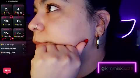 Kimmi online show from February 2026 02:07:02 AM