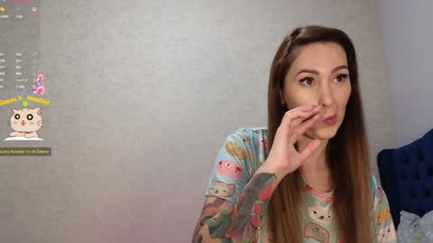 Kimmie online show from November 2025 06:15:01 PM