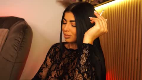 Andreea online show from November 2025 11:46:01 PM