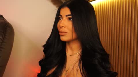 Andreea online show from January 2026 12:04:02 AM