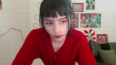 Snapshot of kind_scarlett chatting on February 2025 11:56:02 PM Kind Scarlett online show from February 2025 11:56:02 PM