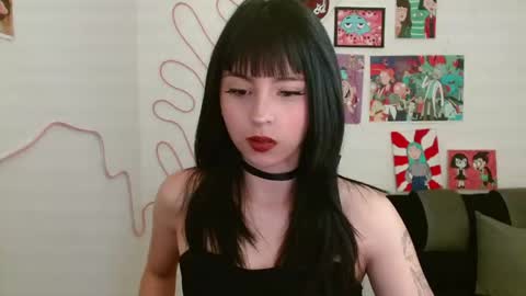 Snapshot of kind_scarlett chatting on March 2025 10:24:01 AM Kind Scarlett online show from March 2025 10:24:01 AM