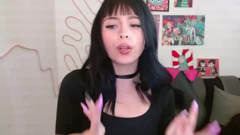 Snapshot of kind_scarlett chatting on March 2025 02:32:01 AM Kind Scarlett online show from March 2025 02:32:01 AM