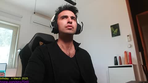 king7045 online show from January 2025 10:52:02 AM