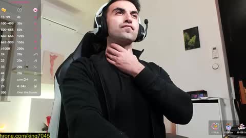 king7045 online show from March 2025 12:43:01 AM