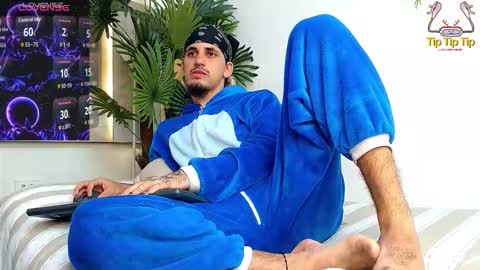 Snapshot of king_voy chatting on September 2025 08:31:01 PM king voy online show from September 2025 08:31:01 PM