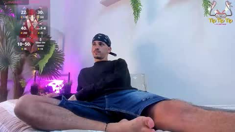 Snapshot of king_voy chatting on September 2025 08:36:01 PM king voy online show from September 2025 08:36:01 PM