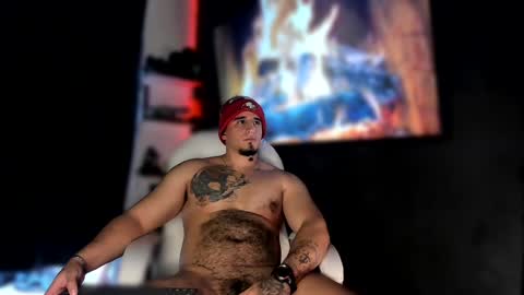 Snapshot of kingbear777 chatting on December 2024 01:02:01 PM King Bear online show from December 2024 01:02:01 PM