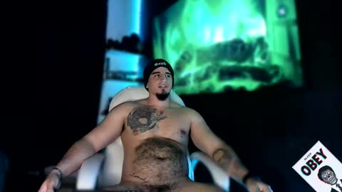 Snapshot of kingbear777 chatting on February 2025 11:23:02 AM King Bear online show from February 2025 11:23:02 AM