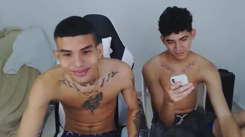 DOMINANT ALPHA KINGS online show from September 2025 05:57:01 PM