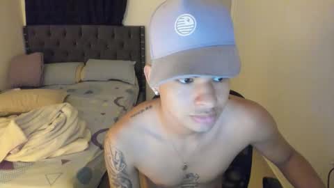 DOMINANT ALPHA KINGS online show from October 2025 01:37:01 AM