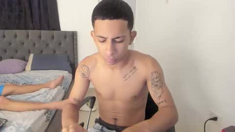 DOMINANT ALPHA KINGS online show from November 2025 06:02:02 AM