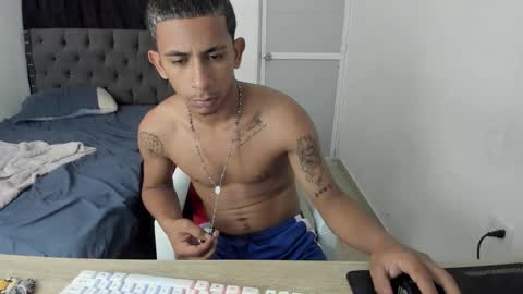 DOMINANT ALPHA KINGS online show from January 2026 07:54:01 AM