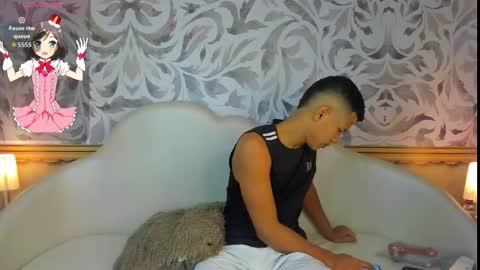 sebastian online show from September 2025 11:23:02 AM