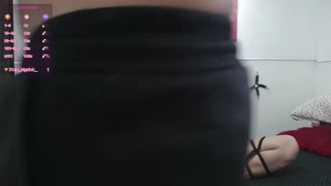 Snapshot of kinkyallisonsub chatting on November 2025 04:53:01 PM Allison Diego online show from November 2025 04:53:01 PM