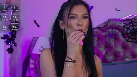 Snapshot of kinkyamelie chatting on October 2025 05:12:02 PM kinkyamelie online show from October 2025 05:12:02 PM