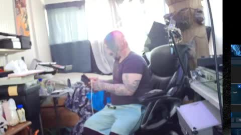 Kinky Cassie online show from April 2026 08:32:01 PM