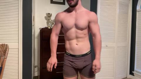 Snapshot of kinkybuffboy chatting on January 2025 10:55:01 PM kinkybuffboy online show from January 2025 10:55:01 PM