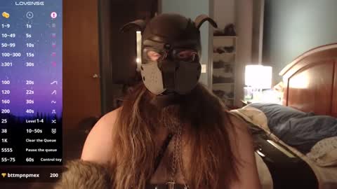 Snapshot of kinkywolf87 chatting on December 2024 07:06:02 AM kinkywolf87 online show from December 2024 07:06:02 AM