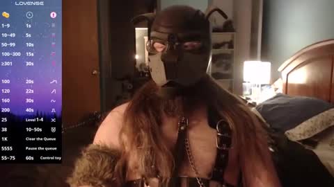 Snapshot of kinkywolf87 chatting on December 2024 07:10:01 AM kinkywolf87 online show from December 2024 07:10:01 AM