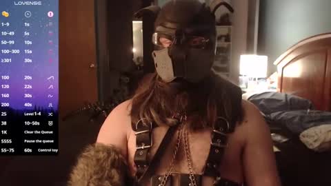 Snapshot of kinkywolf87 chatting on January 2025 10:08:02 PM kinkywolf87 online show from January 2025 10:08:02 PM