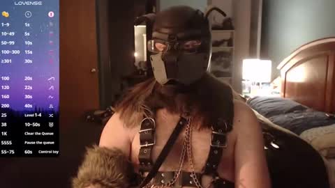 Snapshot of kinkywolf87 chatting on January 2025 10:20:02 PM kinkywolf87 online show from January 2025 10:20:02 PM