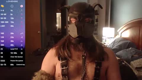 Snapshot of kinkywolf87 chatting on January 2025 06:06:02 AM kinkywolf87 online show from January 2025 06:06:02 AM