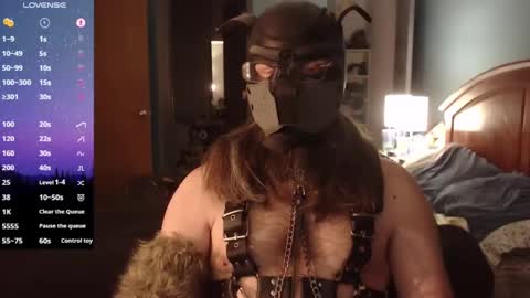 Snapshot of kinkywolf87 chatting on January 2025 02:14:01 AM kinkywolf87 online show from January 2025 02:14:01 AM