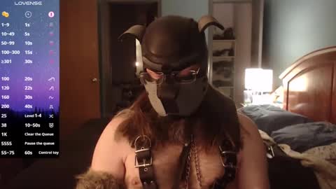 Snapshot of kinkywolf87 chatting on January 2025 11:14:02 PM kinkywolf87 online show from January 2025 11:14:02 PM