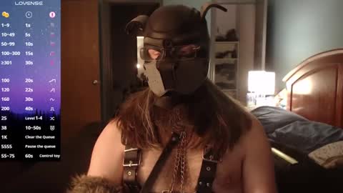 Snapshot of kinkywolf87 chatting on February 2025 03:53:02 AM kinkywolf87 online show from February 2025 03:53:02 AM