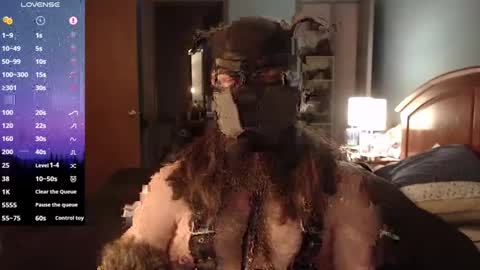 Snapshot of kinkywolf87 chatting on March 2025 05:09:01 AM kinkywolf87 online show from March 2025 05:09:01 AM