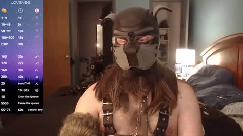 Snapshot of kinkywolf87 chatting on March 2025 10:48:02 PM kinkywolf87 online show from March 2025 10:48:02 PM